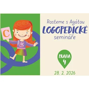 Předškolní výuka Logopedický seminář: Předškolní dovednosti (28. 2. | 9:00 | P4)