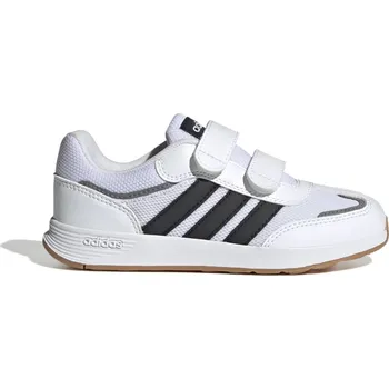 Chlapecká obuv Dětské boty ADIDAS TENSAUR SWITCH CF C JQ4765 – Bílá 35