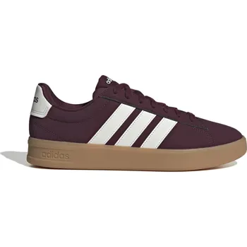 Pánské tenisky Pánské boty ADIDAS GRAND COURT 3.0 IH1484 – Vínová 46