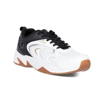 Pánská sálová obuv Endurance Sálovky Flareu Uni indoor Shoe E234222 Černá 43