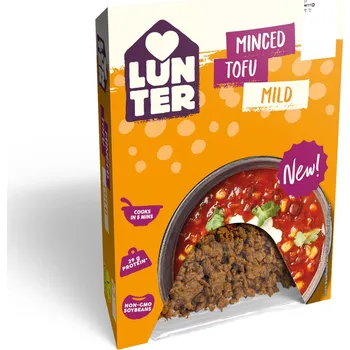 Tofu mleté marinované - HOTOVKA - Lunter 160g
