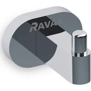 Držák na ručník CR 110.00CR Háček, chrom