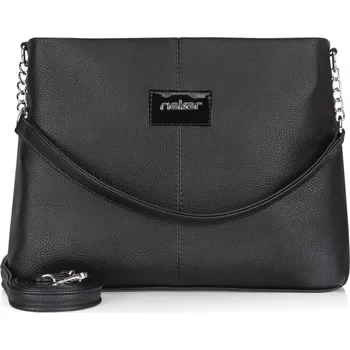 Kabelka Dámská kabelka RIEKER C2601-029-061 černá W5 -UNI-