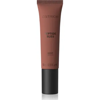Péče o rty Catrice Peptide Bliss Glossy Lip Balm lesklý balzám na rty s peptidy odstín 050 Glazed & Gorgeous 10 ml
