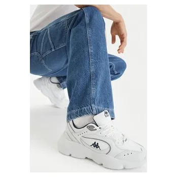Pánské tenisky Sneakersy Kappa CEO-MP40-241209YX Bílá 46