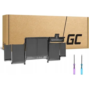 Baterie k notebooku Baterie Green Cell A1582 Apple MacBook Pro 13 A1502 (Early 2015)