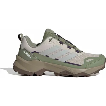 Dámská treková obuv Dámské boty ADIDAS TERREX SKYCHASER AX5 W JQ2227 – Šedá 40 2/3