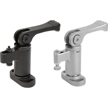 Svěrák Otočný upínač mini s vačkovou pákou K0925.03001