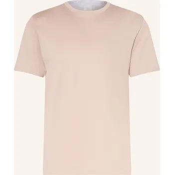 Pánské tričko Eleventy Pánské Tričko, růžová / světle šedá, L