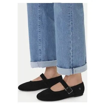 Dámské baleríny Baleríny Beverly Hills Polo Club EO-CC2534-1 Černá 39