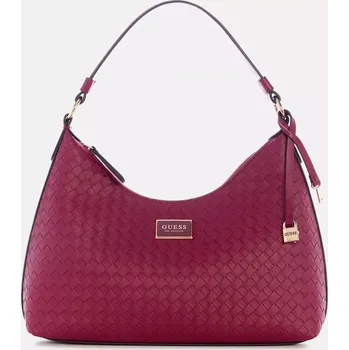GUESS dámská kabelka Elysia červená