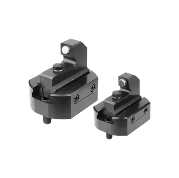 Svěrák Pevný doraz s otočnou vložkou pro stahovací upínací systém K2198.161301002