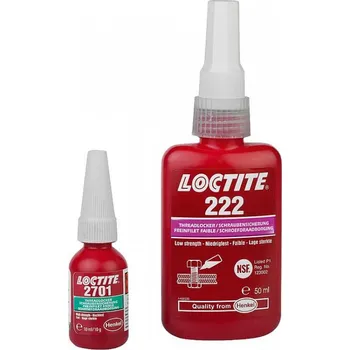 Průmyslové lepidlo Pojištění šroubů LOCTITE 97990-2720050