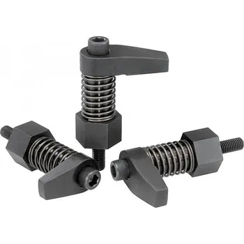 Upínací popruh Upínací háky s nákružkem 04373-16150