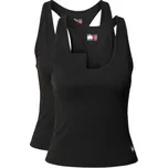 Dámské tílko Tommy Hilfiger UW0UW05014 TANK 2 kusy bílá XL