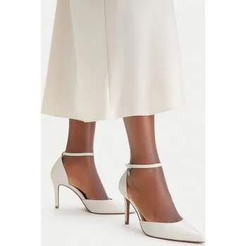 Dámské lodičky Lodičky Nine West CEO-CD23029-18 Bílá 36