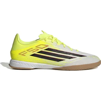 Pánské tenisky Pánské Sálovky ADIDAS F50 LEAGUE IN JR8971 – Žlutá 43 1/3