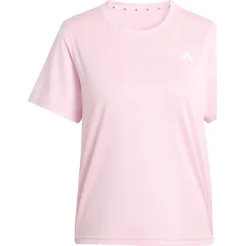 Dámské Tričko s krátkým rukávem ADIDAS WE MIN CREW TEE KC0394 – Růžová XS