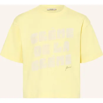 Dámské tričko Garcia Dívčí Tričko, tmavě žlutá, 176