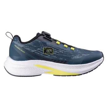 Pánské tenisky Pánské Boty IQ INTELLIGENCE QUALITY FRILER M000284146 – Modrá 46