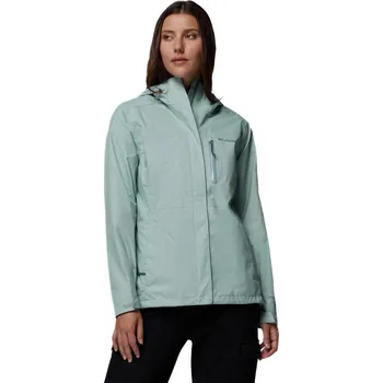 Dámská větrovka Columbia Pouring Adventure III Jacket W 2117191482 - marine light XL