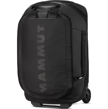 turistický batoh Mammut Mammut Wheeled Cargo 45 Barva: Černá