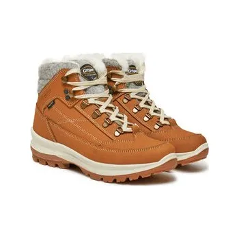 Dámská treková obuv Grisport Trekingová obuv 14131N1G Žlutá 38