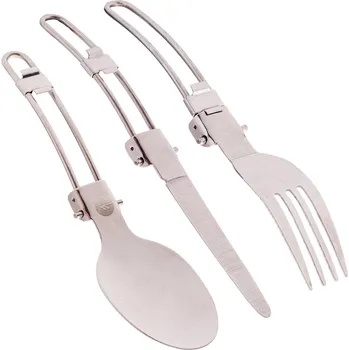 Příbor Příbor HI-TEC BESTICK M000160983 – Stříbrná