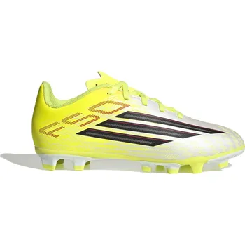 Kopačky Dětské Lisovky ADIDAS F50 CLUB FG/MG J JS1482 – Žlutá 33 1/2