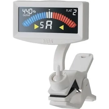 Korg PitchCrow G White Klipová ladička (Jako nové)