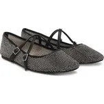 Steve Madden Baleríny Watchlist 11005277 Černá 41