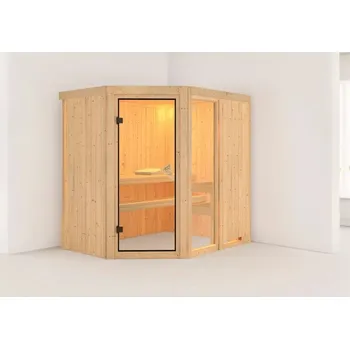 Sauna finská sauna KARIBU FIONA 1 (59672)