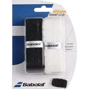 Tenis Babolat Towel Grip X2 badmintonová froté omotávka