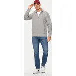 Gant Mikina Shield 2008006 Šedá Regular Fit 3XL