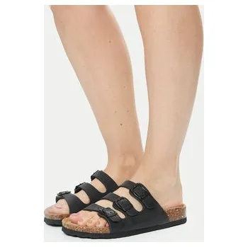 Dámské pantofle CRUZ Nazouváky Santa CR192185 Černá 38