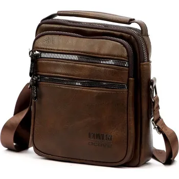 Brašna Coveri C5022 - hnědá