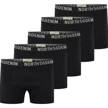 Boxerky Boxerky North 56°4 5-Pack 6XL