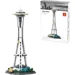 WANGE Space Needle v Seattlu