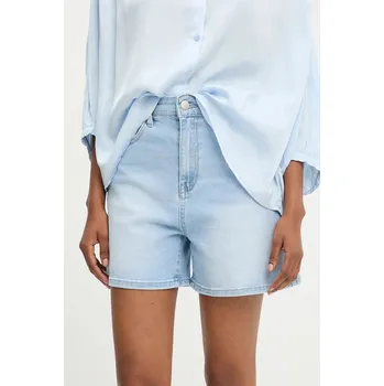 Pánské kraťasy Džínové šortky Answear.LAB rd3027.1.fos modrá 55X, vel. XS