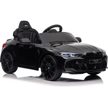 Dětské elektrovozidlo Elektrické autíčko BMW M4 12V černé