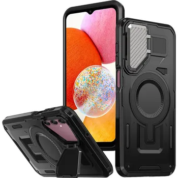 Techsuit - CamVault MagSafe - Samsung Galaxy A14 5G - černý