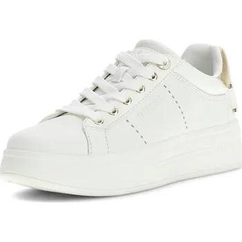 Dámské tenisky Dámské Nízké tenisky GUESS WESLI FLPWESELE12-WHIGO – Bílá 41