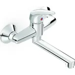 Umyvadlová baterie Jika Talas s otočným raménkem 150 mm chrom H3111N70042201 166232443