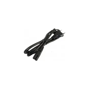 Napájecí kabel Flexošňůra s koncovkou IEC60320 C7 síťový kabel 2p 1,8 m