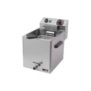 Domácí spotřebič REDFOX Vařič těstovin elektrický s výpustí 8 l stolní 230 V | REDFOX - VT 07 E/V