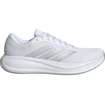 Dámská sportovní obuv Dásmká běžecká obuv adidas RESPONSE RUNNER 2 W 8.5 Bílá, Stříbrná