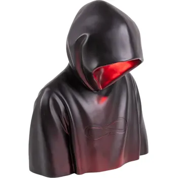 Lampička Stolní LED lampa Seletti Bad Guy 28 x 23 cm 15378. černá 99X