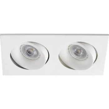 Bodové svítidlo ARGÓN RCT zapuštěné stropní svítidlo, bílá - FARO