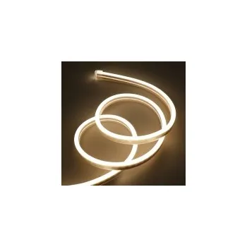 LED páska LED Neon Flex EC teplá bílá, tenký, 3000 K, 12 W/m, 120 diod, 1 m, IP67