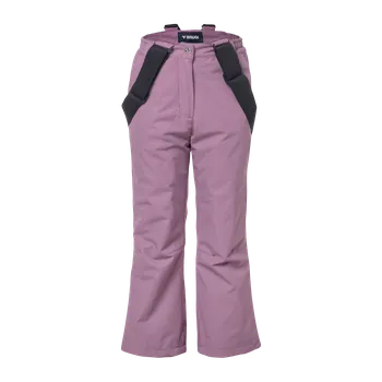 Chlapecké kalhoty Dětské Kalhoty BRUGI 1AKF M000284652 – Fialová 116/122